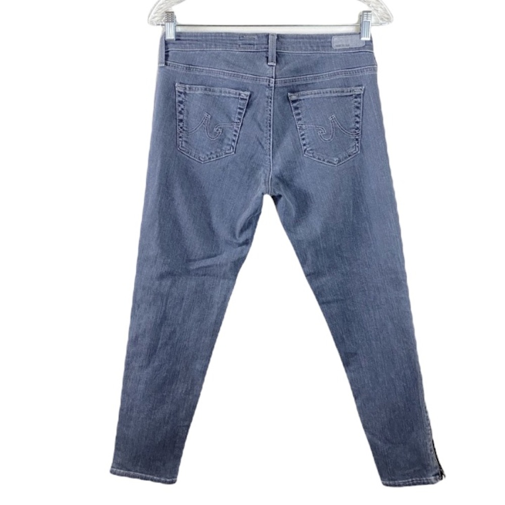 Ag Adriano Goldschmied Camilla Skinny Ankle Jeans - Picture 3 of 4